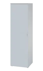 LE TR - 525 skříň léková s trezorem, levá, bílá